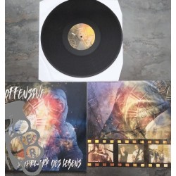 Offensive - Uhrwerk Des Lebens - Black LP