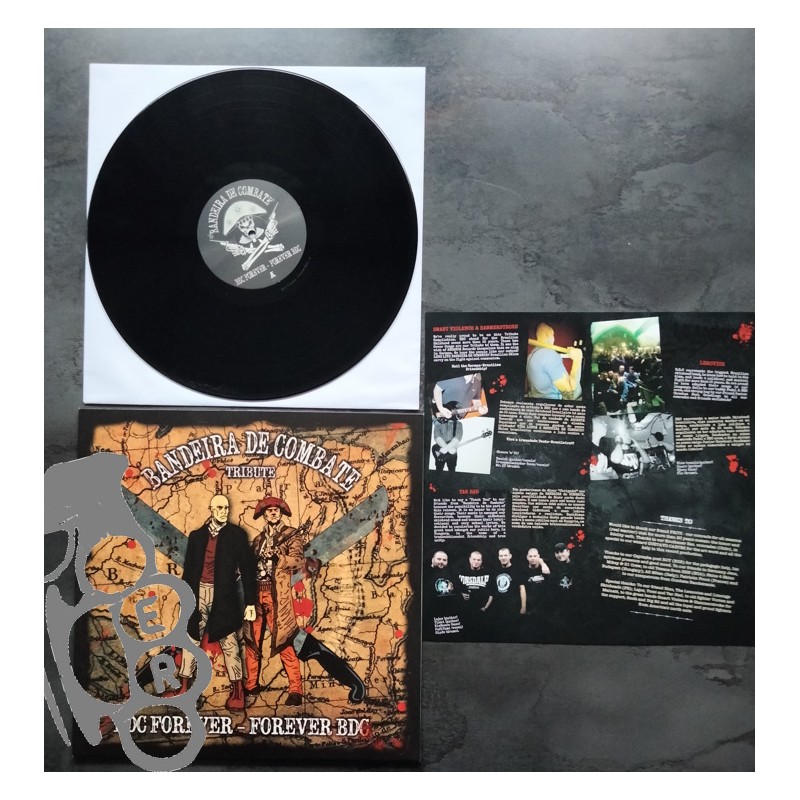 Bandeira De Combate Tribute