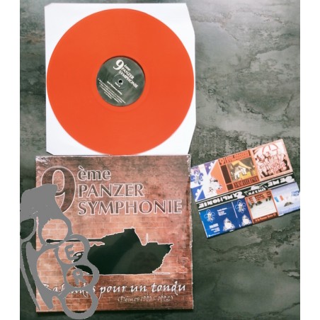 9ème Panzer Symphonie - Ballades Pour Un Tondu