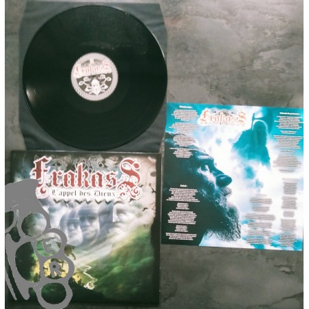 Frakass - L'appel Des Dieux