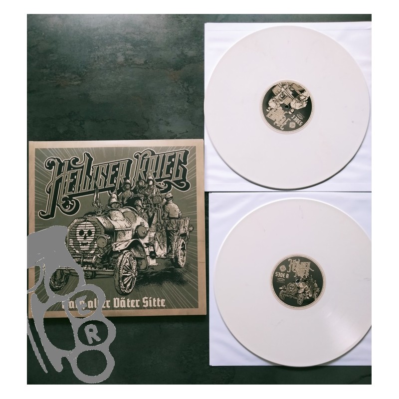 Heiliger Krieg - Nach Alter Väter Sitte