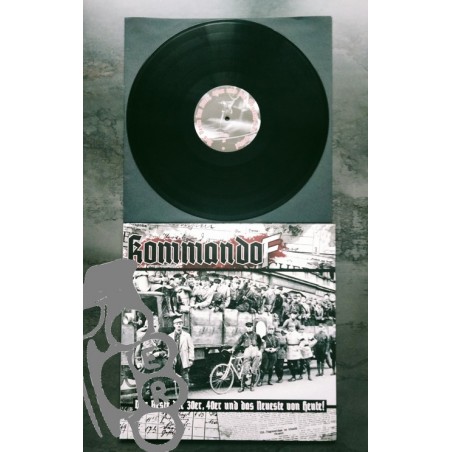 Kommando F - Das Beste Der 30er, 40er Und Das Neueste Von Heute