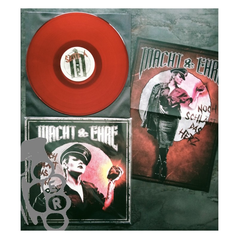 Macht & Ehre - Noch Schlägt Das Herz