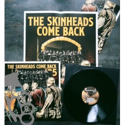 The Skinheads come back Vol.5