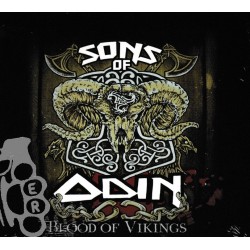 Sons Of Odin - Blood Of...