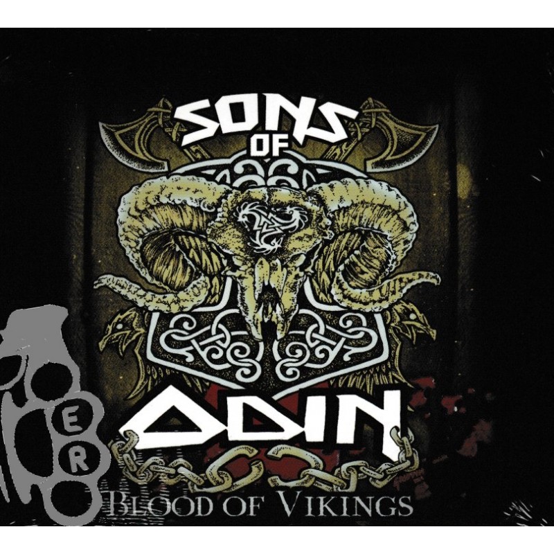 Sons Of Odin - Blood Of Vikings