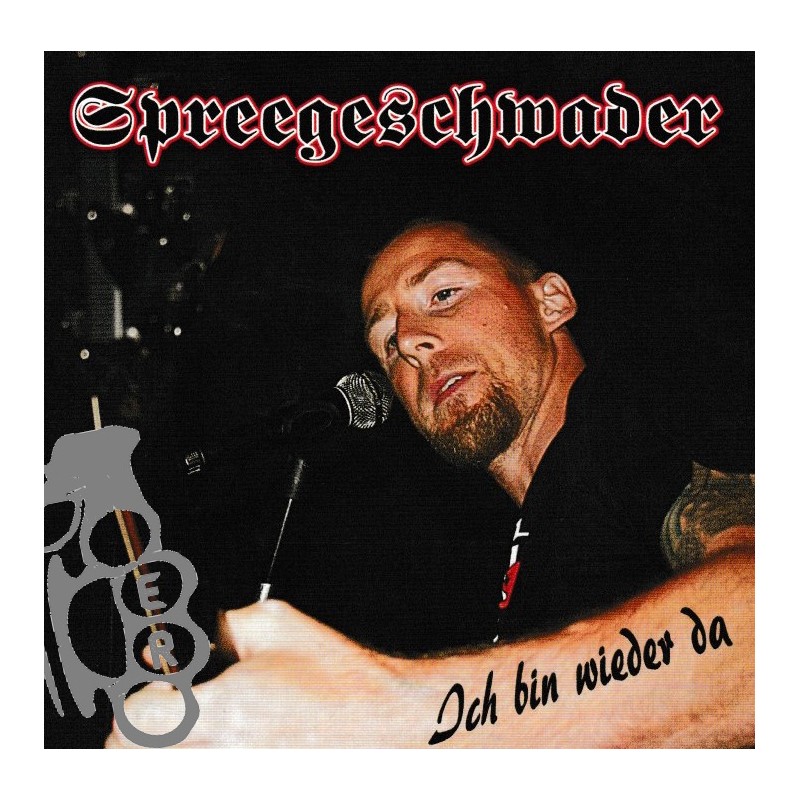 Spreegeschwader - Ich Bin Wieder Da