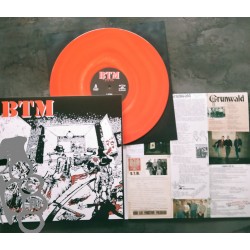 BTM - 1996 - Red / White