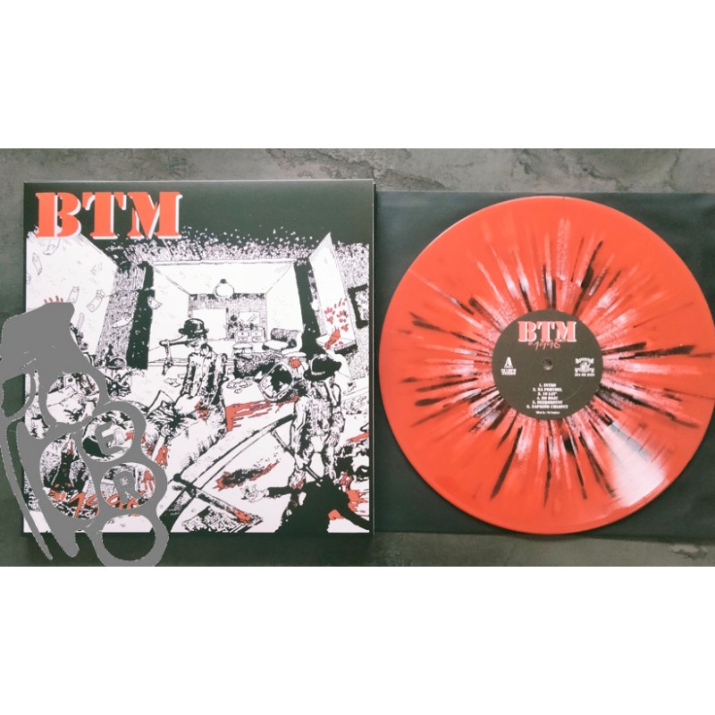 BTM - 1996 - Splatter