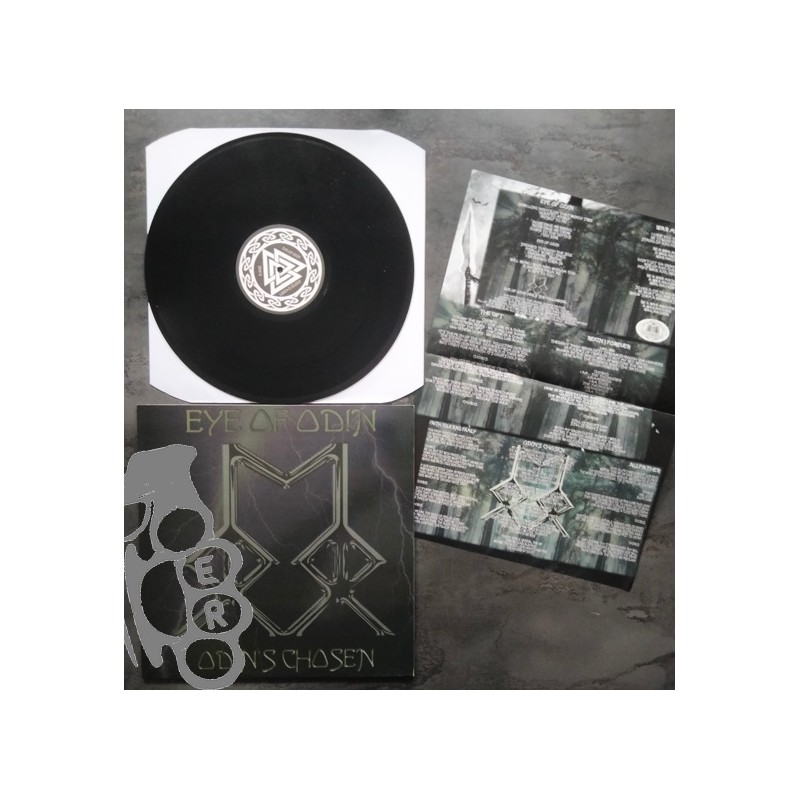 Eye Of Odin - Odin's Chosen