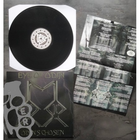 Eye Of Odin - Odin's Chosen