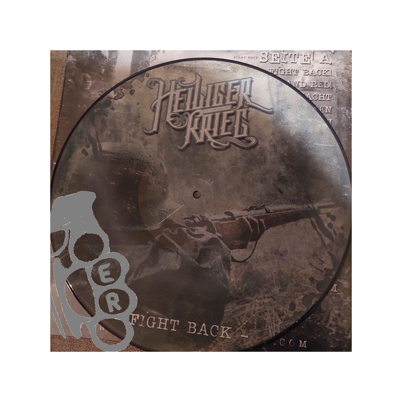 Heiliger Krieg - Wehr Dich / Fight Back