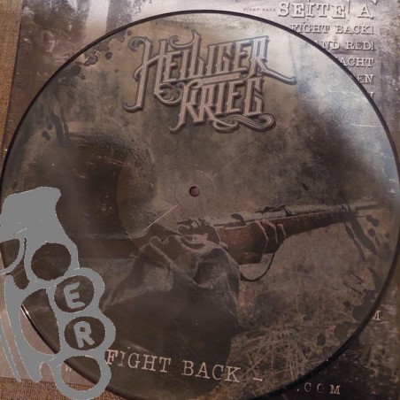 Heiliger Krieg - Wehr Dich / Fight Back