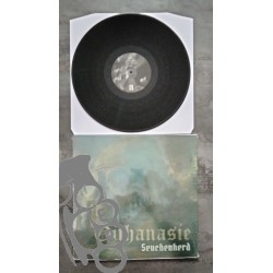 Oithanasie - Seuchenherd - Black LP