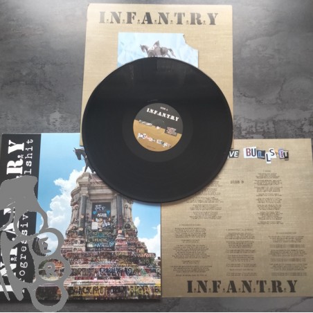 I.N.F.A.N.T.R.Y - Progressive Bullshit