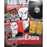 Les Vilains - The Best Of Vol. 2 - Black