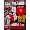 Les Vilains - The Best Of Vol. 2 - Red