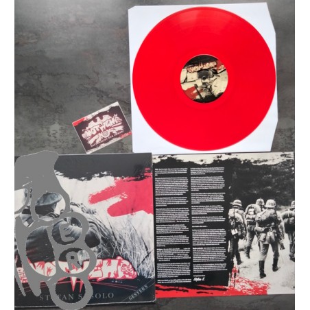 Notwehr Stefan S. Solo -  Gestern