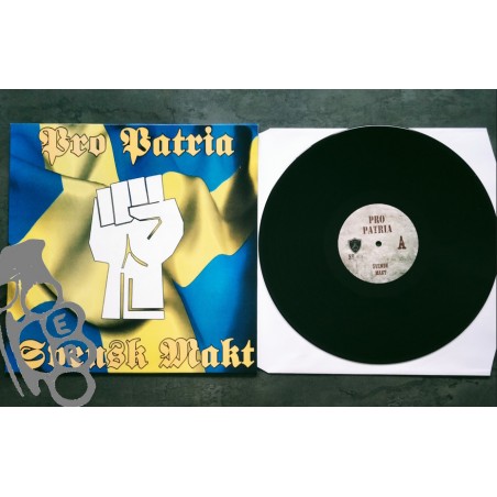 Pro Patria - Svensk Makt