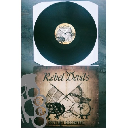 Rebel Devils - Southern Discomfort