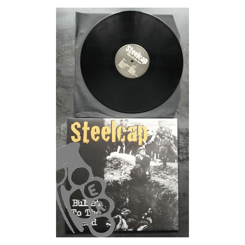 Steelcap - Bullet To The Head
