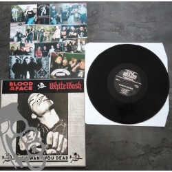 White Wash / Blood In The...