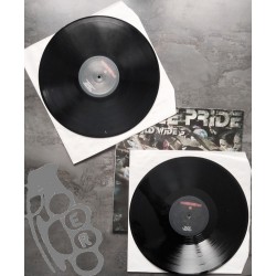 W.P.W.W. 3 - Black LPs