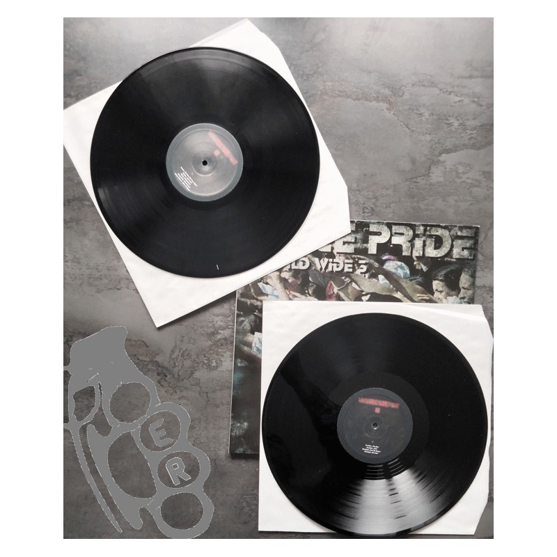 W.P.W.W. 3 - Black LPs