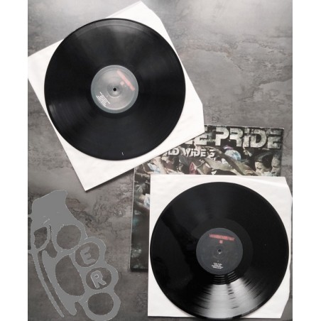 W.P.W.W. 3 - Black LPs