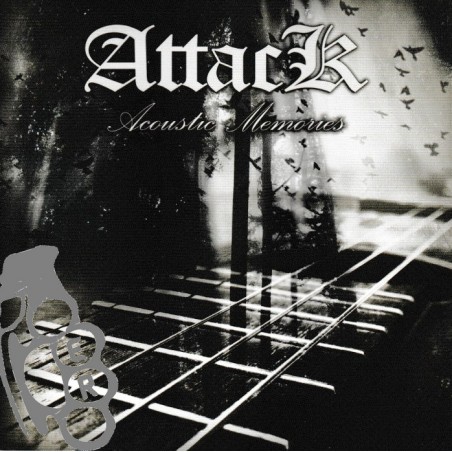 Attack - Acoustic Memories