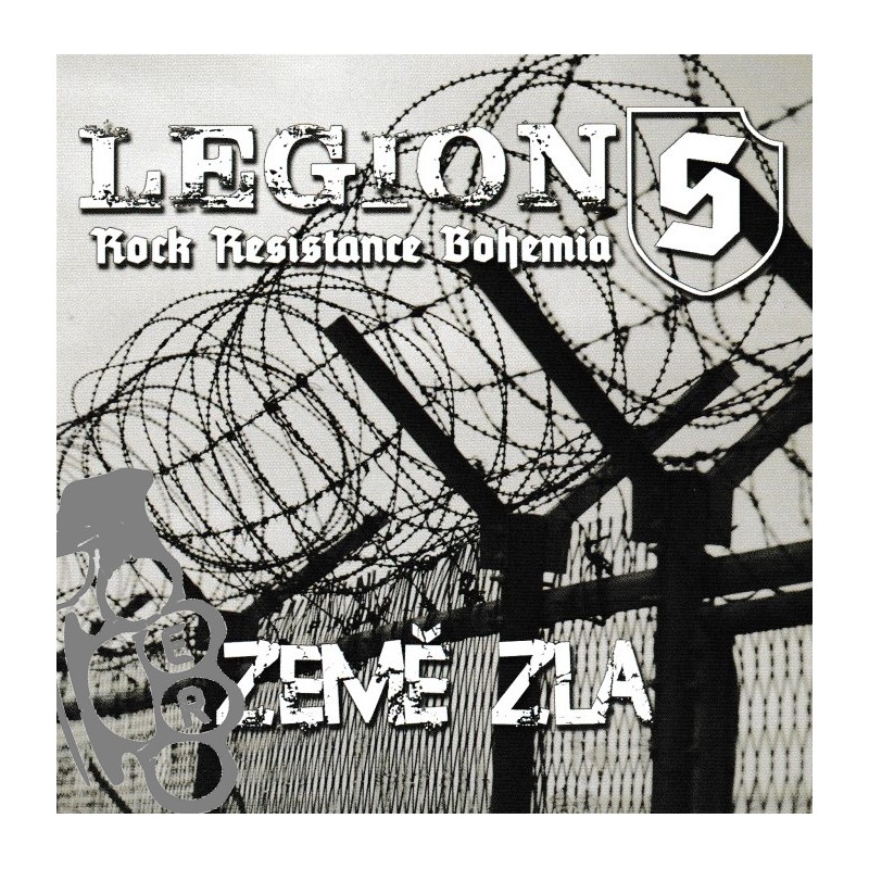 Legion S - Země Zla