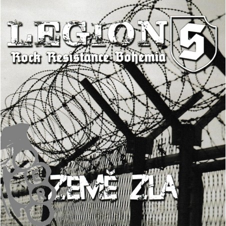 Legion S - Země Zla