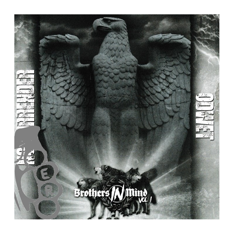 No Surrender / Odwet - Brothers In Mind Vol.1