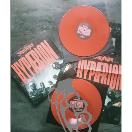 Blutzeugen - HypÆrion - Red / Red