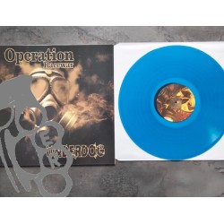 Operation Racewar - Underdog - Blue LP