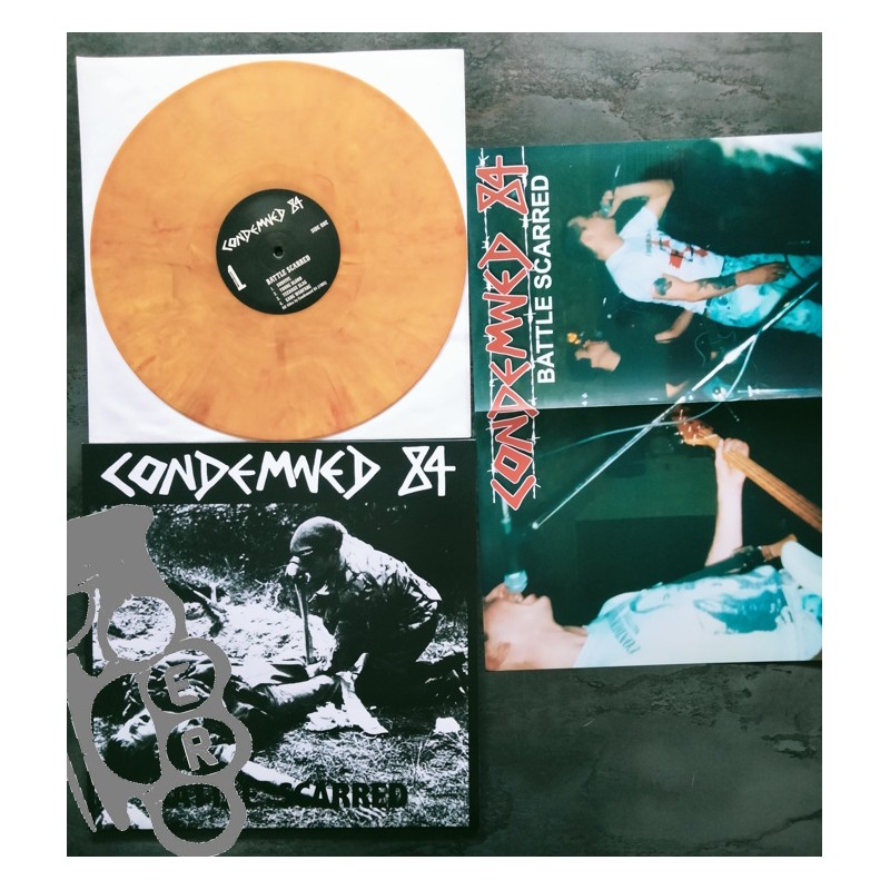 Condemned 84 - Battle Scarred