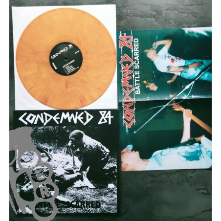 Condemned 84 - Battle Scarred