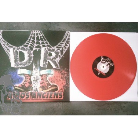 Dernier Rempart - A Nos Anciens - Red