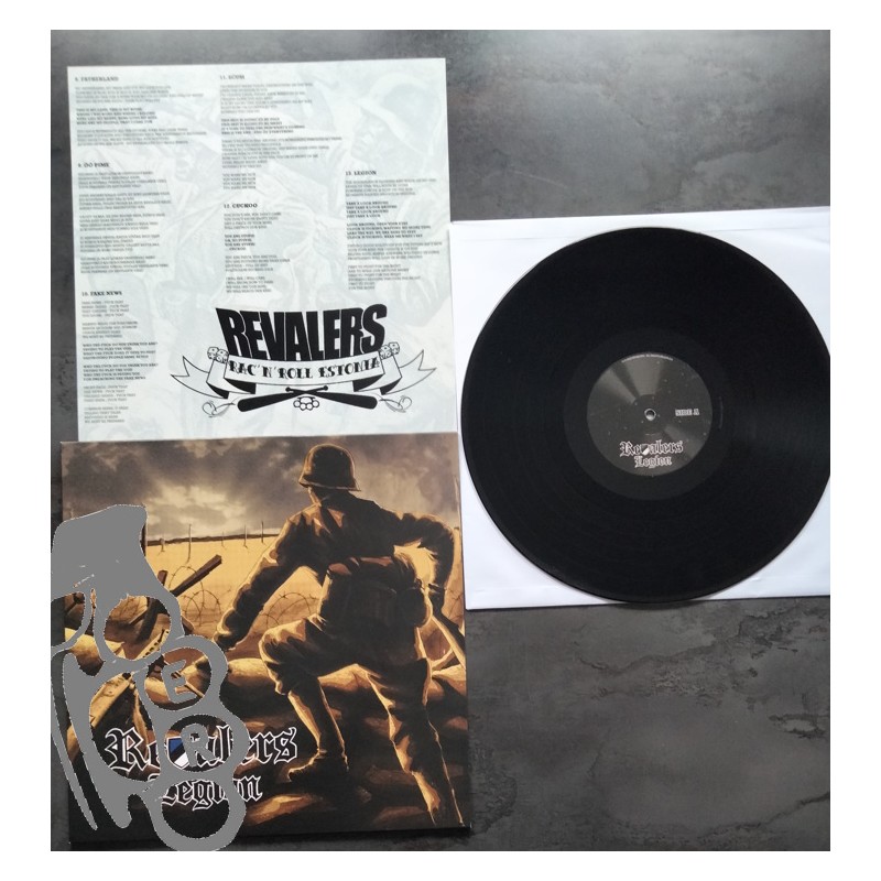Revalers - Legion