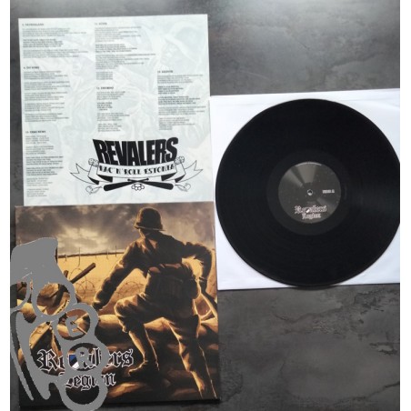 Revalers - Legion