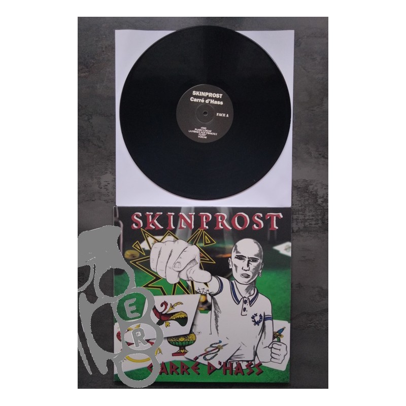 Skinprost - Carré d'Hass