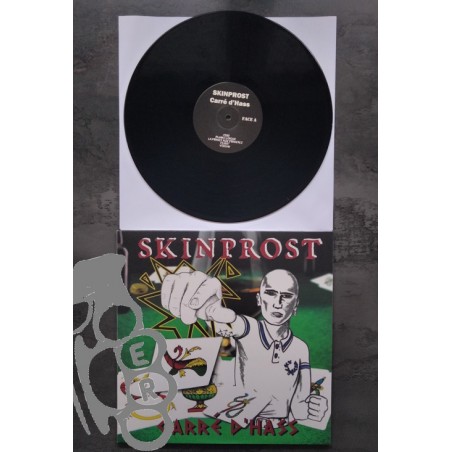 Skinprost - Carré d'Hass