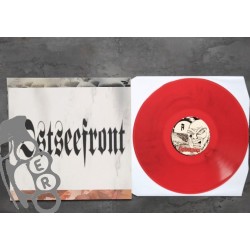 Ostseefront - Ostseefront - Red LP
