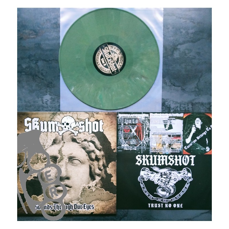 Skumshot - Sounds Through Our Eyes - Green