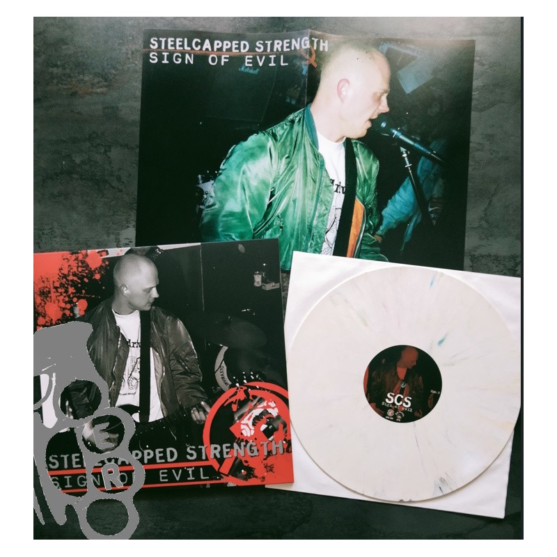 Steelcapped Strength - Sign Of Evil