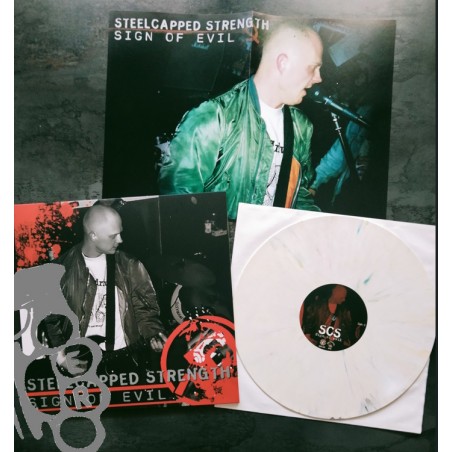 Steelcapped Strength - Sign Of Evil