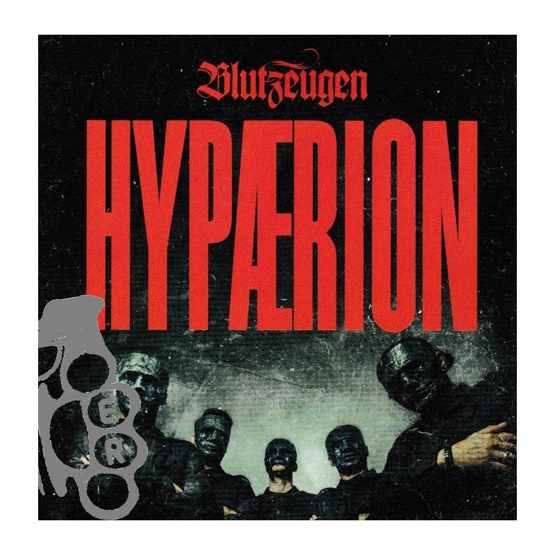 Blutzeugen - HYPÆRION