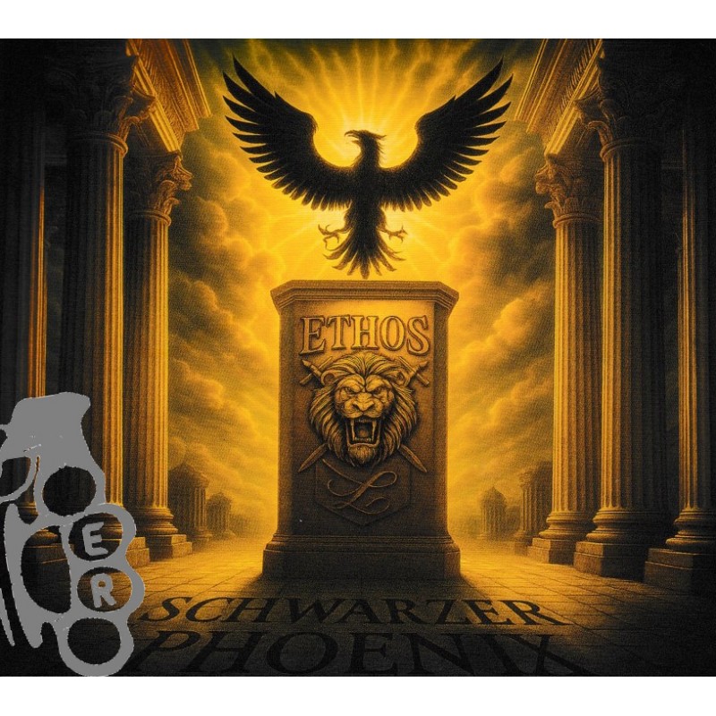 Ethos - Schwarzer Phoenix
