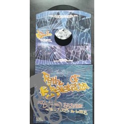 Path Of Resistance - Fight The System Demo 2003 + Bonus - Black LP