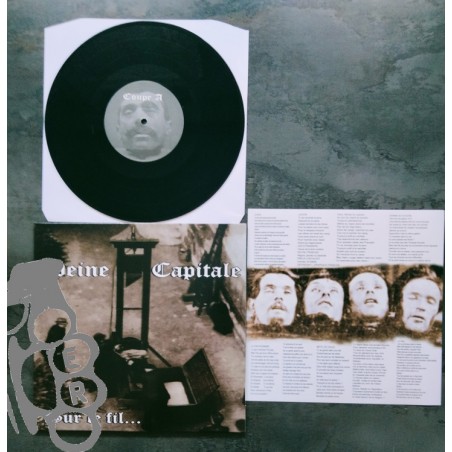 Peine Capitale - Sur le fil …